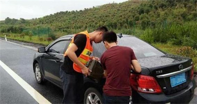 孙吴台州道路救援