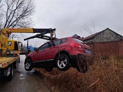 孙吴楚雄道路救援